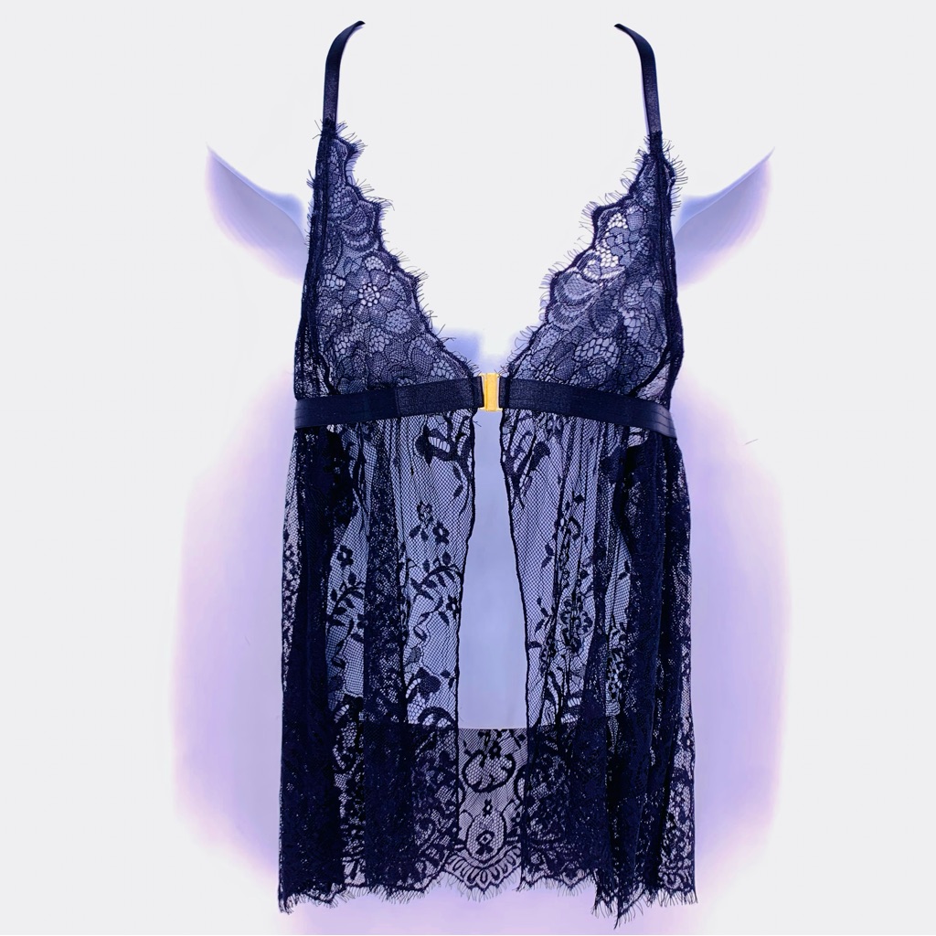 Fantasy Lingerie Womens Size Os